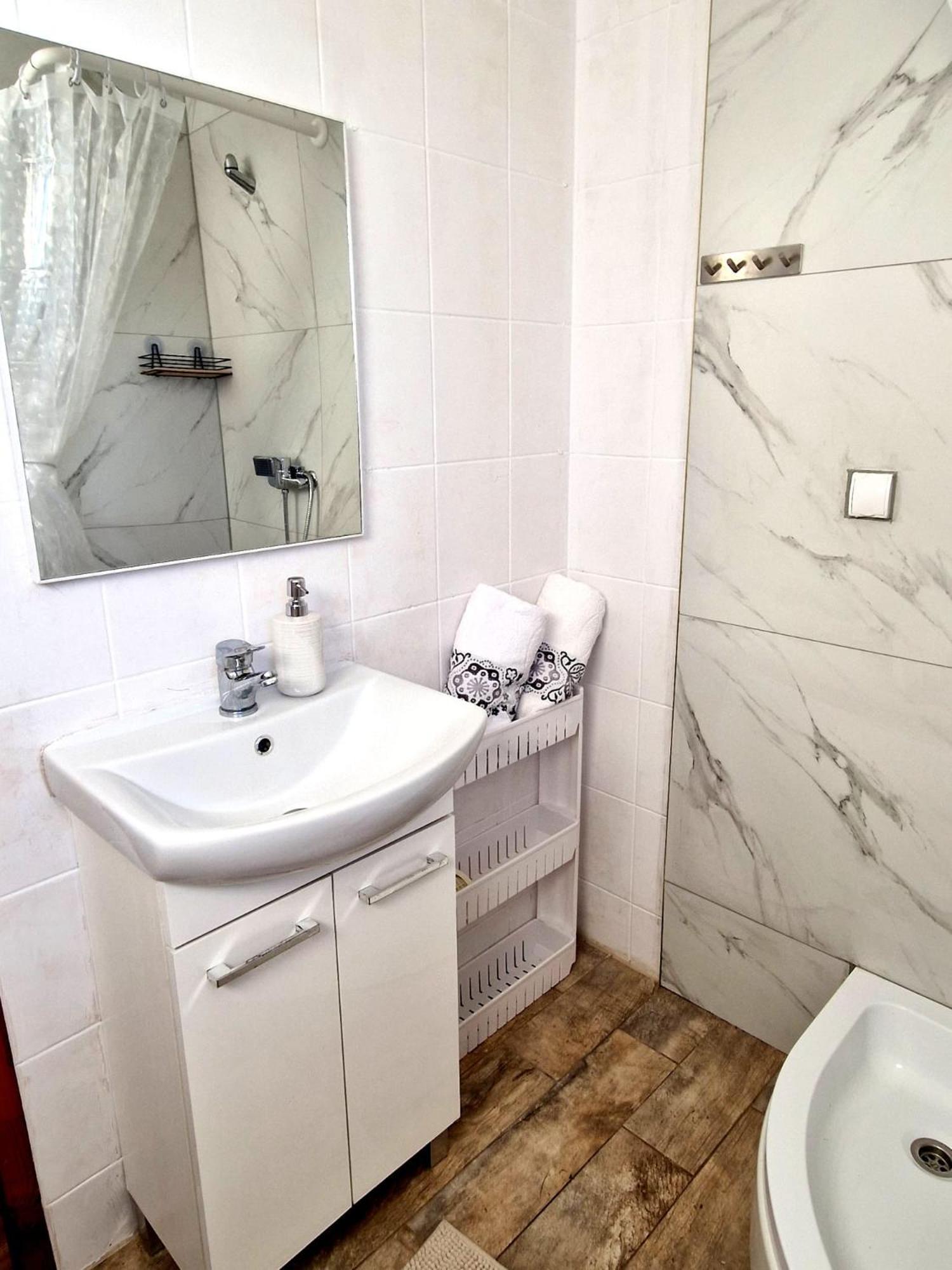 Ferienwohnung Bursztynek Lunowa Swinemünde Exterior foto