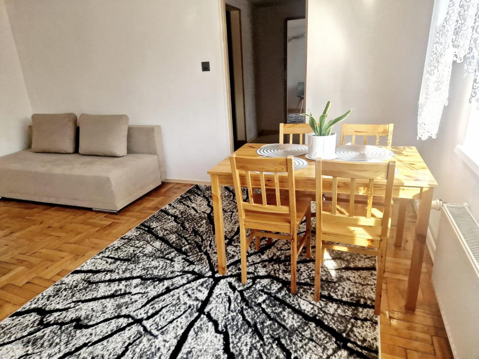 Ferienwohnung Bursztynek Lunowa Swinemünde Exterior foto