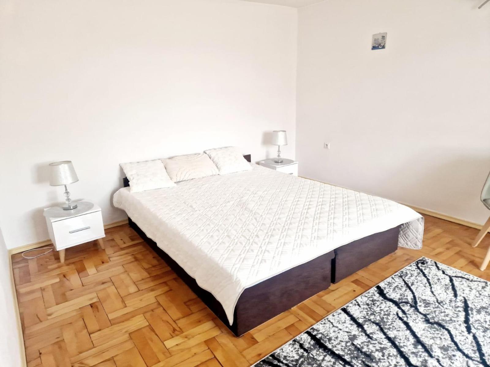 Ferienwohnung Bursztynek Lunowa Swinemünde Exterior foto