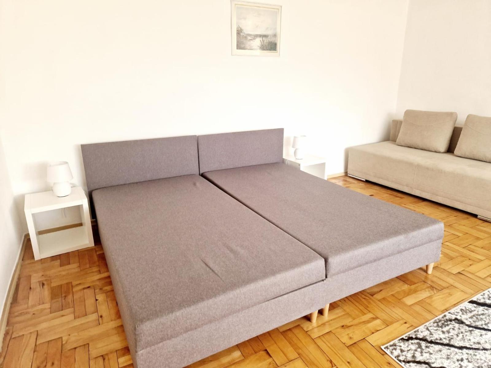 Ferienwohnung Bursztynek Lunowa Swinemünde Exterior foto